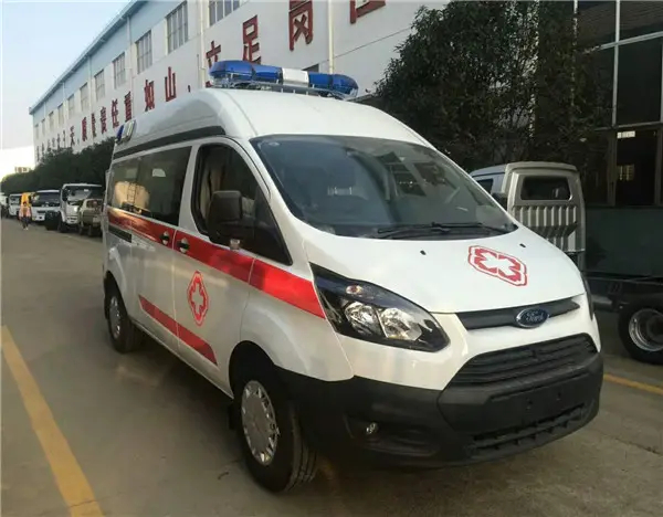 梅州跨省长途救护车接送案例